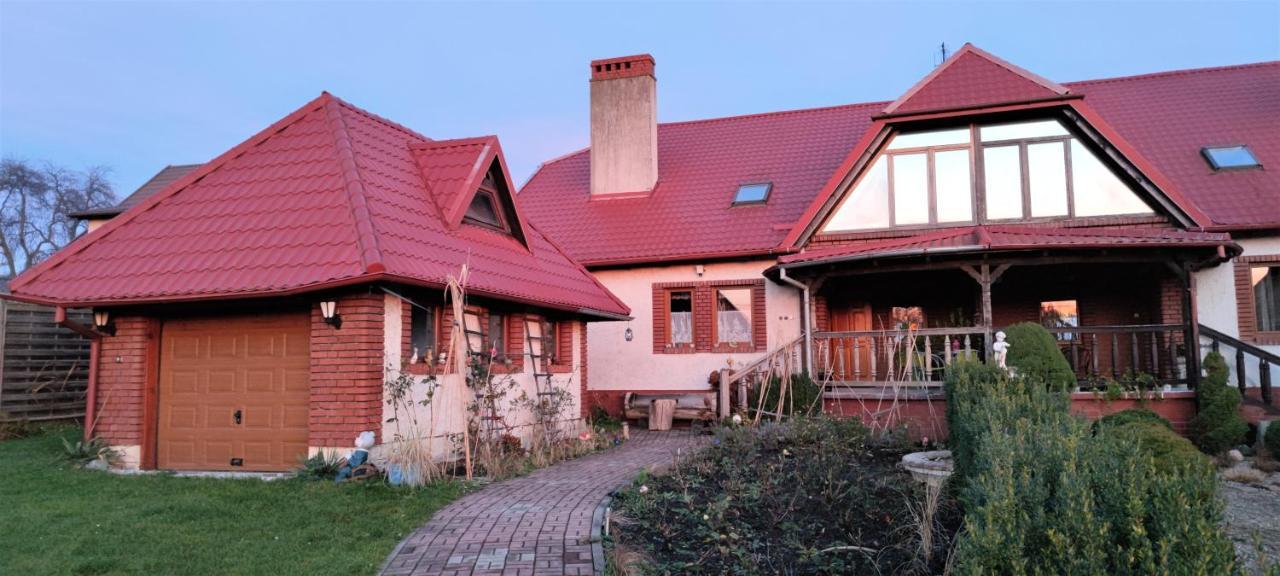 Agroturystyka Pod Lipa Boreczno Luaran gambar
