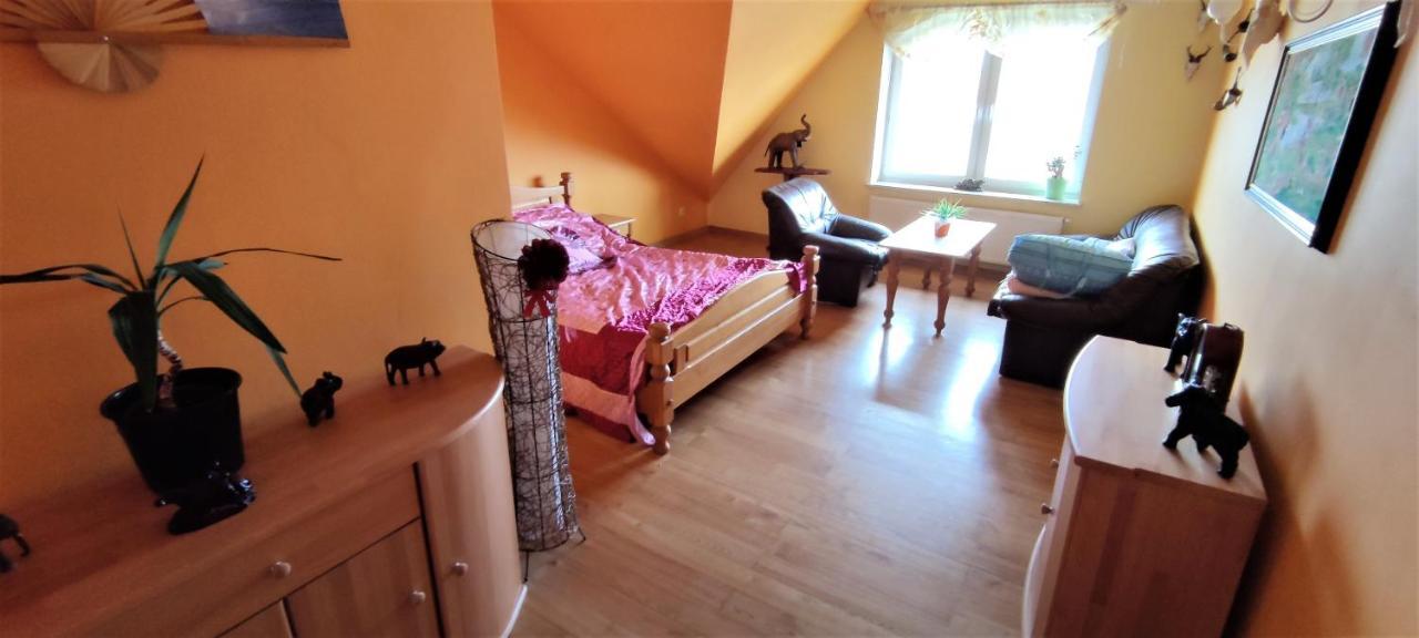 Agroturystyka Pod Lipa Boreczno Luaran gambar