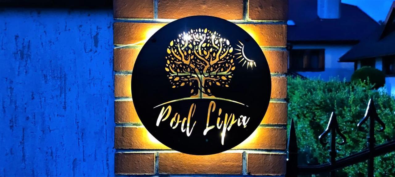Agroturystyka Pod Lipa Boreczno Luaran gambar
