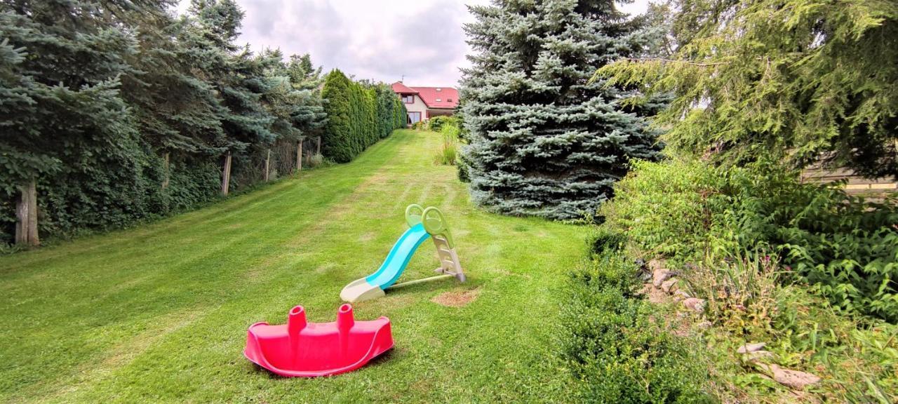 Agroturystyka Pod Lipa Boreczno Luaran gambar