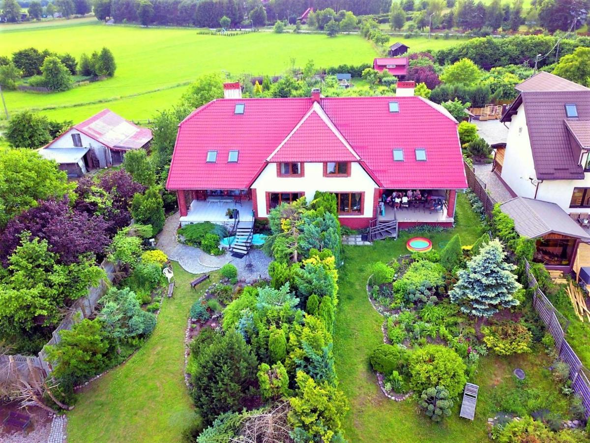 Agroturystyka Pod Lipa Boreczno Luaran gambar