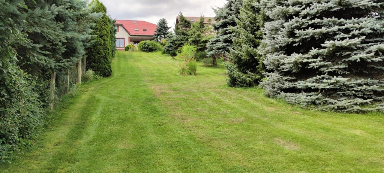 Agroturystyka Pod Lipa Boreczno Luaran gambar