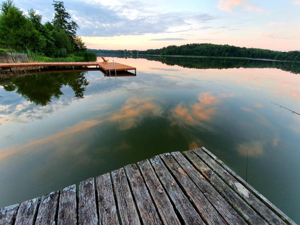 Agroturystyka Pod Lipa Boreczno Luaran gambar